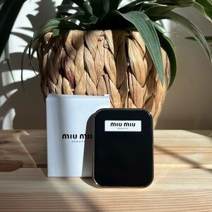 Miu Miu Compact Mirror